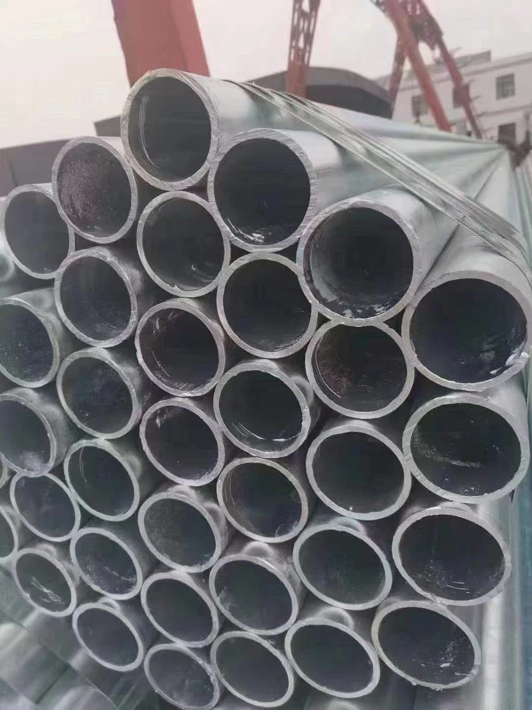 Welded Steel Pipes Stainless Carbon Steel Welded Pipe Erw Straight ...