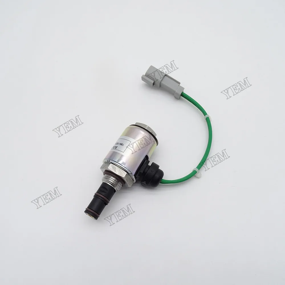 For Cat Solemoid Valve 186-1526 Aftermarket Engine Parts 2