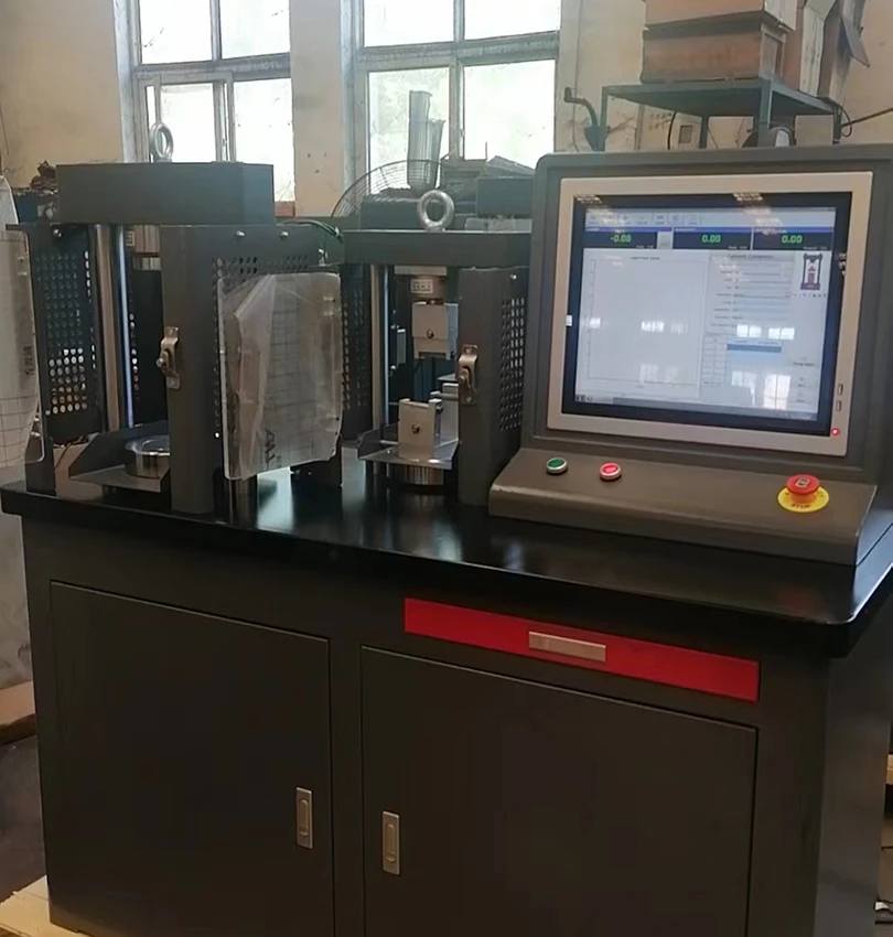 300KN Compression and Bending Resistance Automatic Transmission for ...