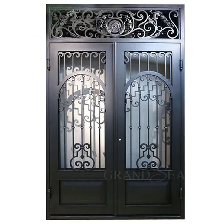 Catálogo de fabricantes de Wrought Iron Door Price de alta calidad y  Wrought Iron Door Price en Alibaba.com