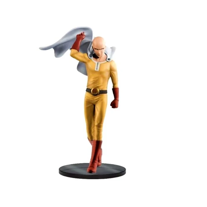 one punch man statue