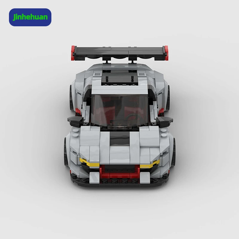 GT Racing — Gris