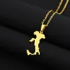 Gold Glossy Italian