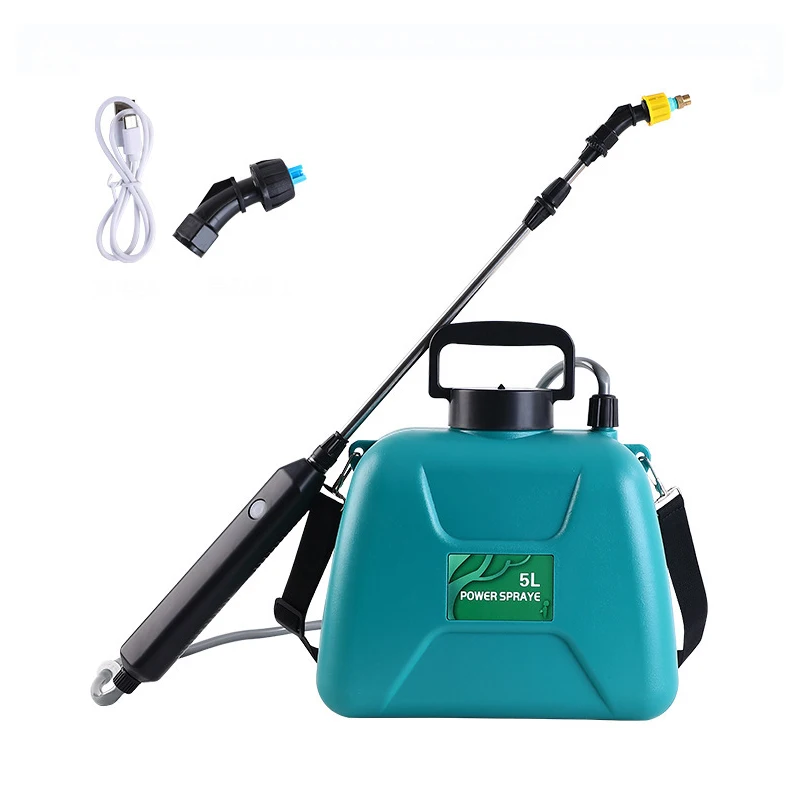 Garden Pump Sprayer Customized Battery Powered Sprayer For Gardening ...