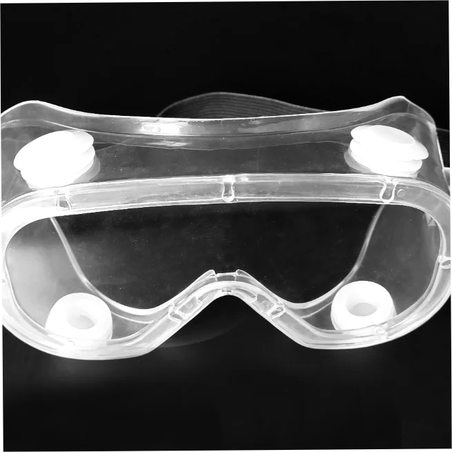 Industrial Grade LSR Injection Machine for Silicone Protective Goggles | Safety Eyewear Molding Equipment