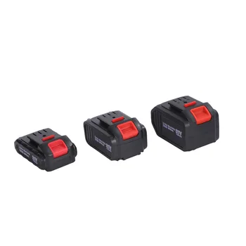 Customizable 18V Dayi Style Lithium Ion Battery Pack Electric Tool Garden Tool Battery for Chainsaw Optimal for Custom Tool
