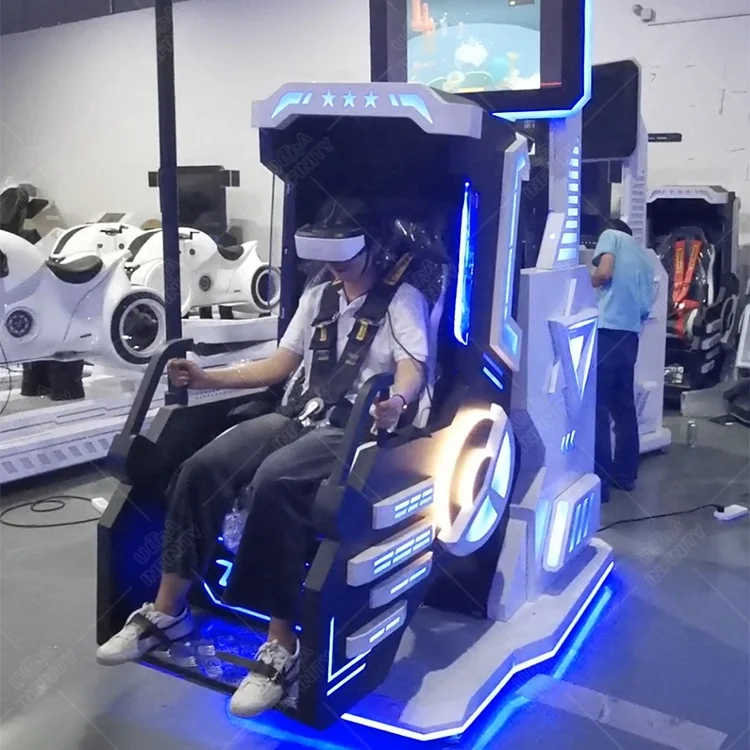 Infinite vr discount