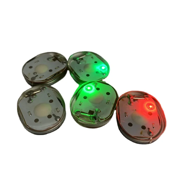 Motion Activated LED Flashing Shoe Light and T-shirt Innovative Lighting Products