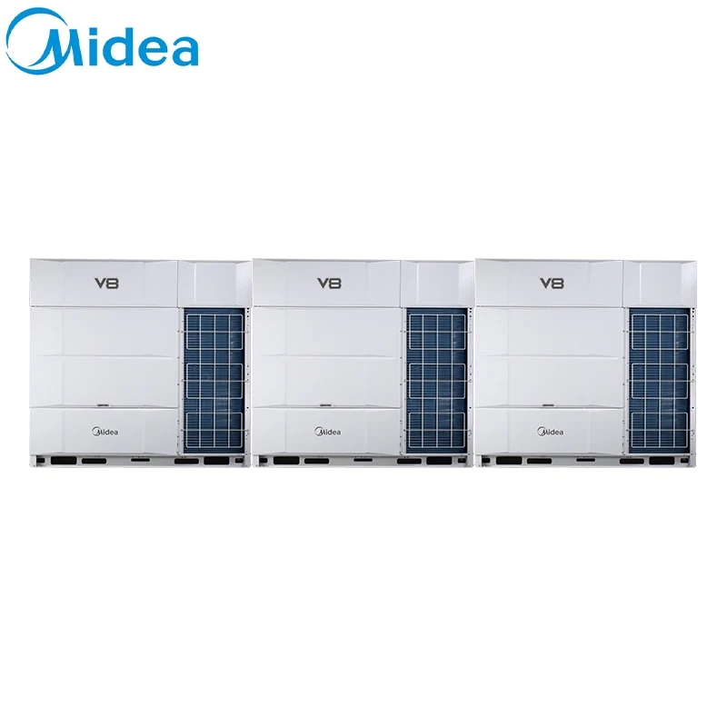 Midea Vrf air Conditioning System Inverter Ac 15 Ton air Conditioner