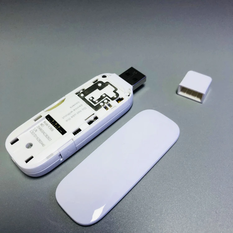 Huawei 3G WCDMA Modem 3G USB Dongle Vodafone K3806  With External Antenna Port