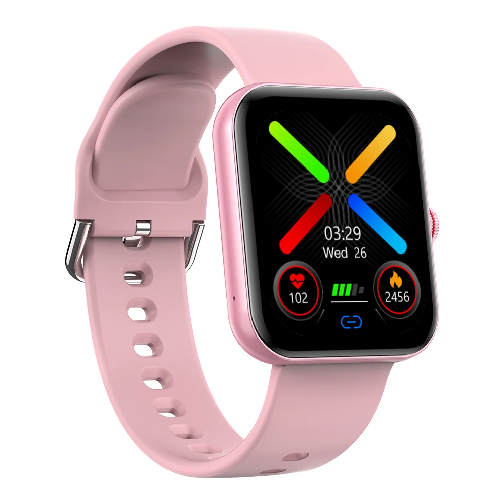 SMA F6 Smart Watch Bluetooth Calling Smart Watch IP67