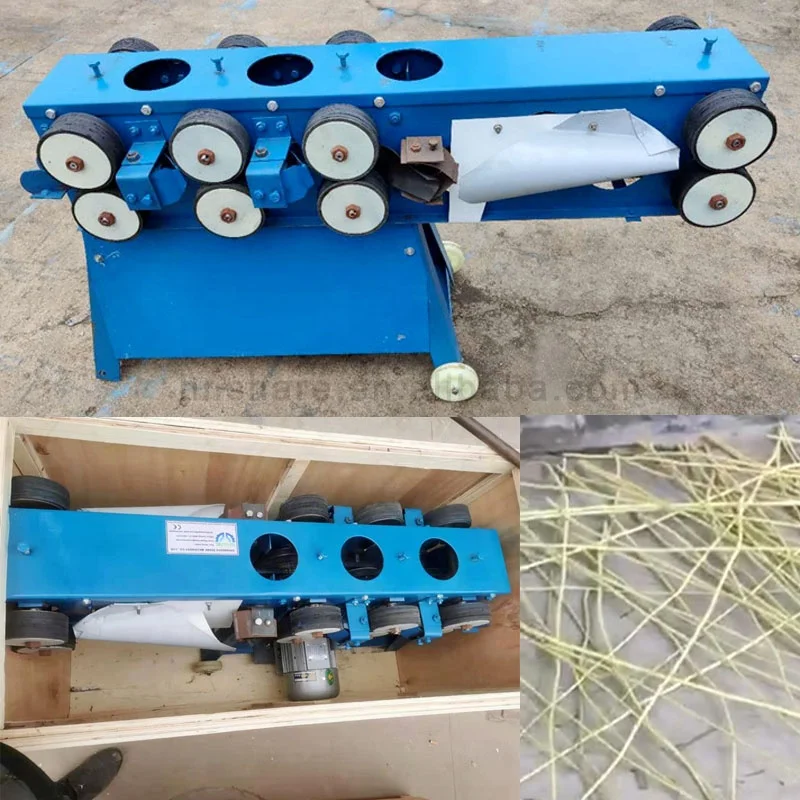 Тростниковая плетеная машина для чистки кожи Овощечистка плетения из