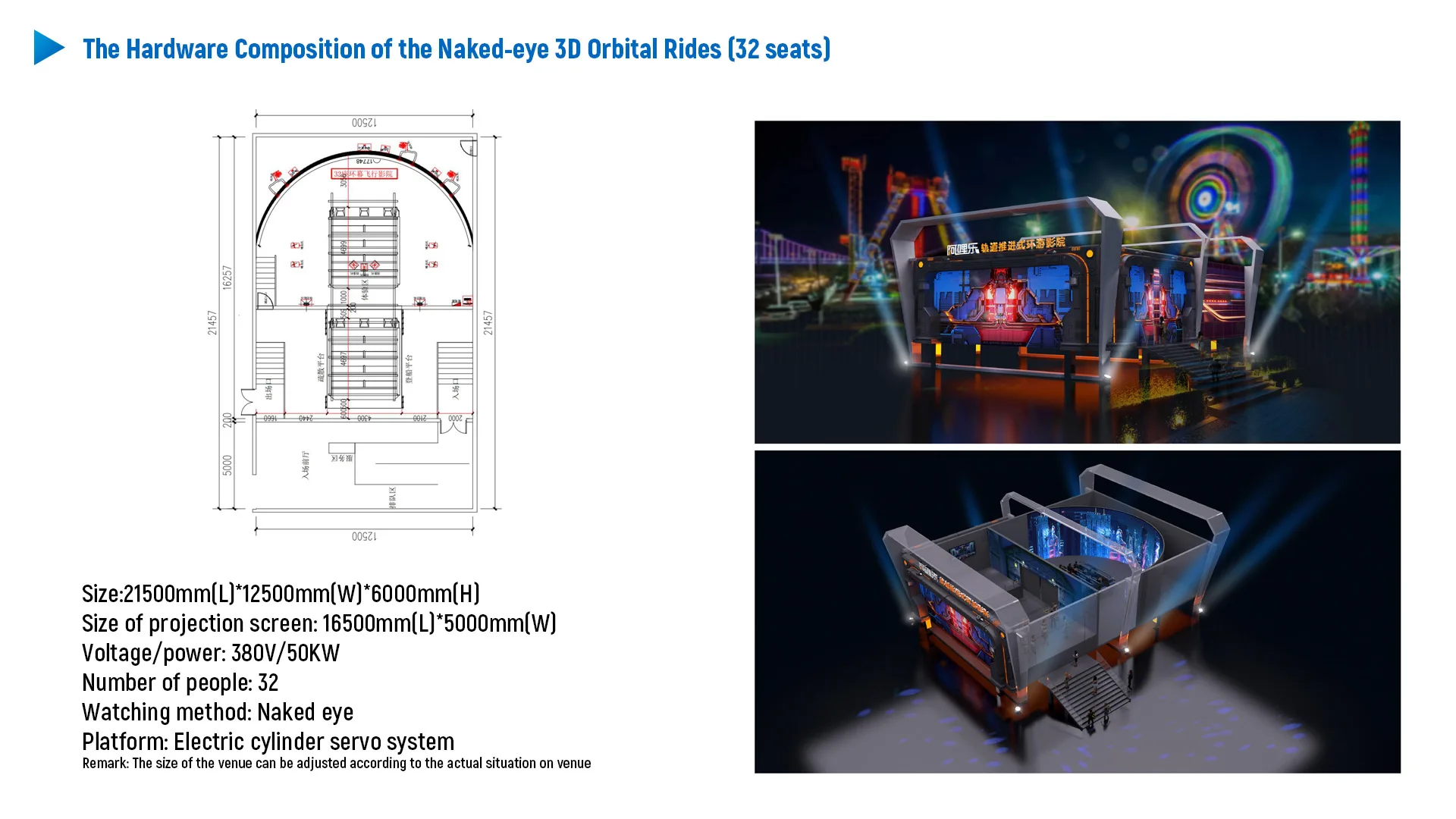 Funinvr 9d Motion Orbit Home Cinema Simulator Platform Screen Project Experience Roller Coaster Fly Simulator Vr 6d 7d Cinema
