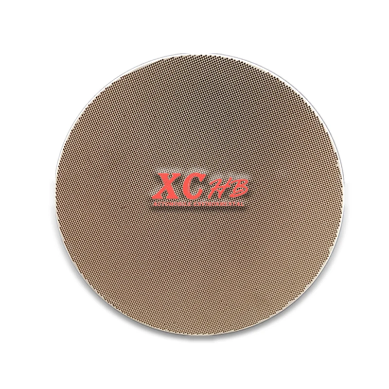 Honeycomb Supported Catalyst Catalytic Substrate the Diesel Particulate Filter Replacement for Trucks DPF Honeycomb Catalyst