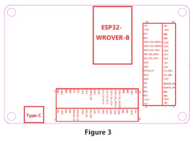 Wt32-sc01 Esp32 Development Board Esp32-wrover-b With 3.5 Inch Rgb ...