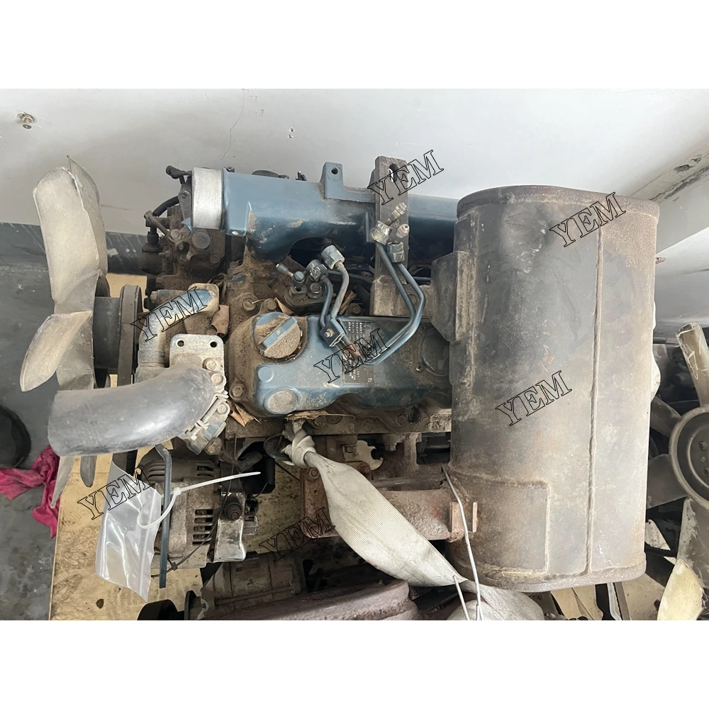 Used V2203-DI Complete Engine Assembly for Kubota Parts Engine Parts for Sale