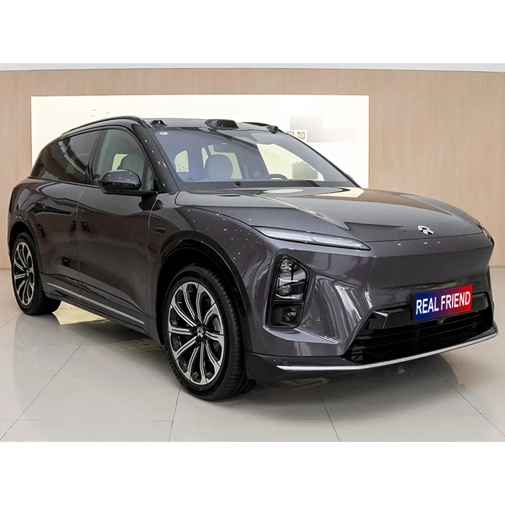 Wholes 2023 2024 2025 NIO ES6 Chinese Brand Electric SUV Left Steering ...