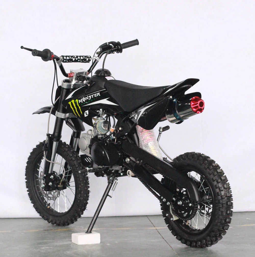 Moto Cross 125cc 4 Tiempos Dirt Bike para adultos - China Dirt Bike 125cc,  la suciedad Cc 125cc Pit Bike