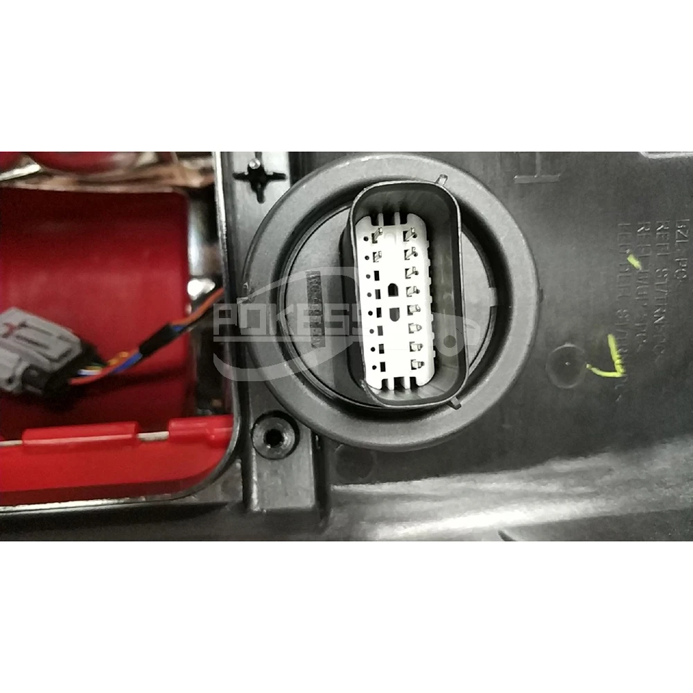 DEPO Auto Lamp for Ford Raptor F150 Body Kits HL3Z13405D Tail Lights H... — 3