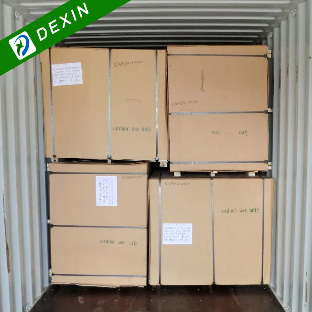 High Quality Water Resistant Uv Melamine Mdf Board Different Size High