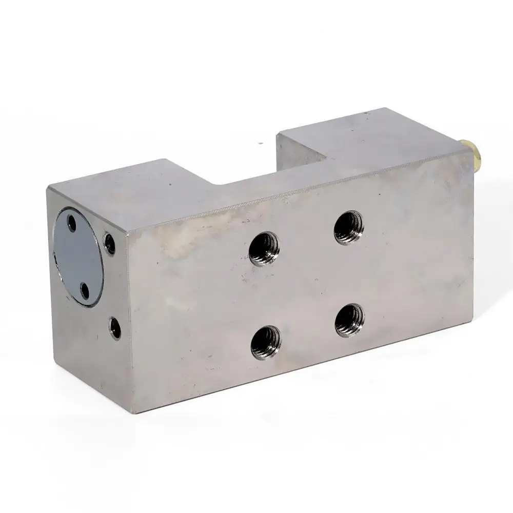 Replace ZIMMER MK3501A AK35B Normally Open Ball Linear Guide Rail Clamping element Linear Guide Rail Accessories