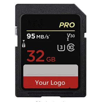 
 8 Гб оперативной памяти, 16 Гб встроенной памяти, 32 ГБ, 64 ГБ, 128 ГБ до 95 МБ/с. UHS-I/U3 флэш-карта памяти C10, V30, в формате 4K UHD, SD карта для камеры  