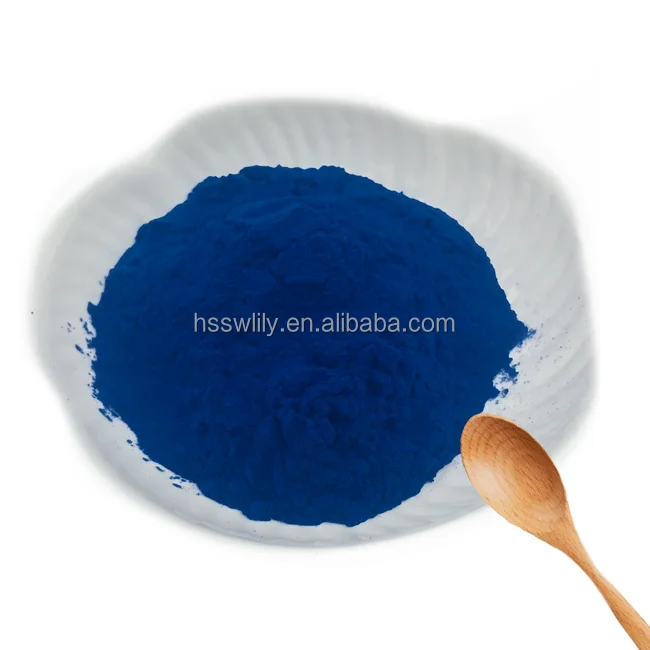 Natural Organic Blue Spirulina Powder E18 E6 Phycocyanin Buy