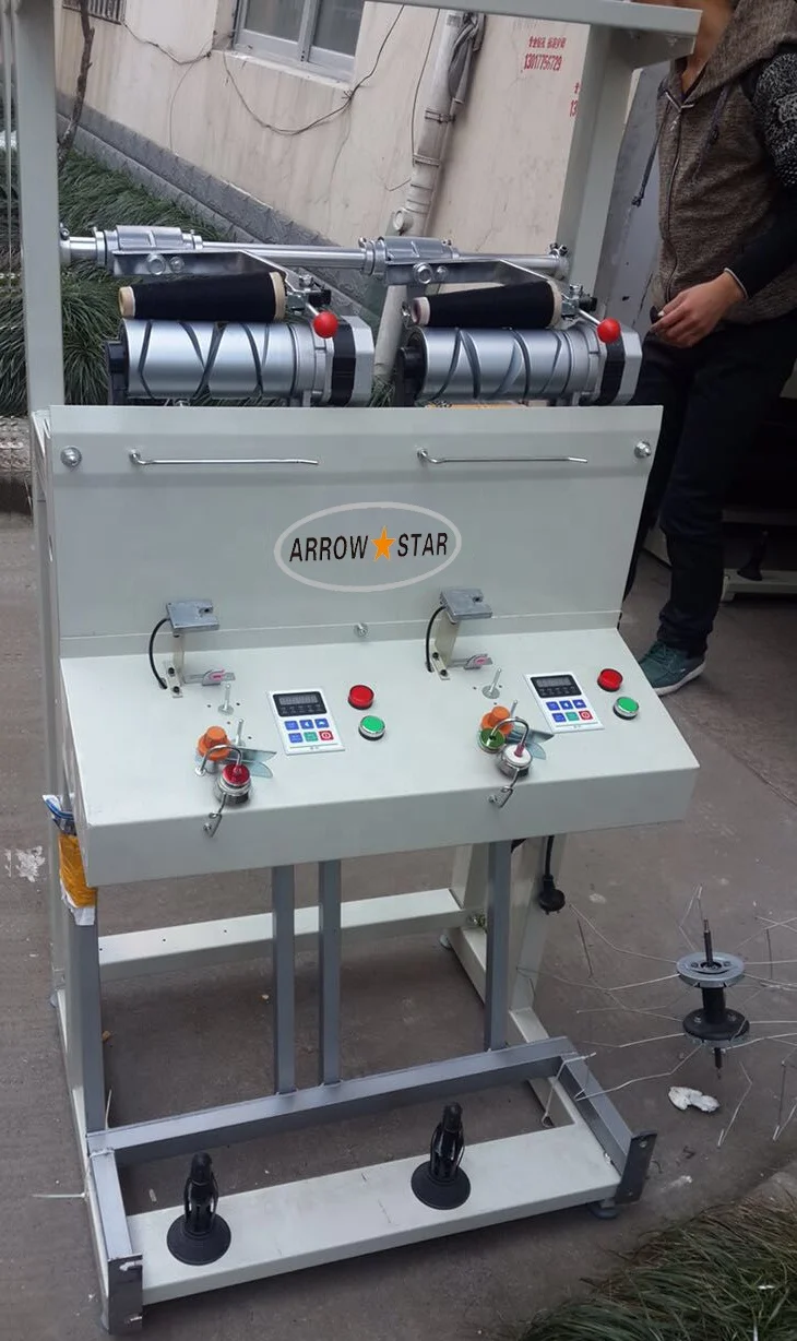4ヘッド糸巻き機 糸巻き機| Alibaba.com