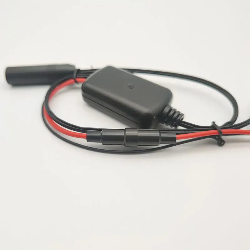 Car FM Frequency Modulator Cable - Bluetooth Antenna