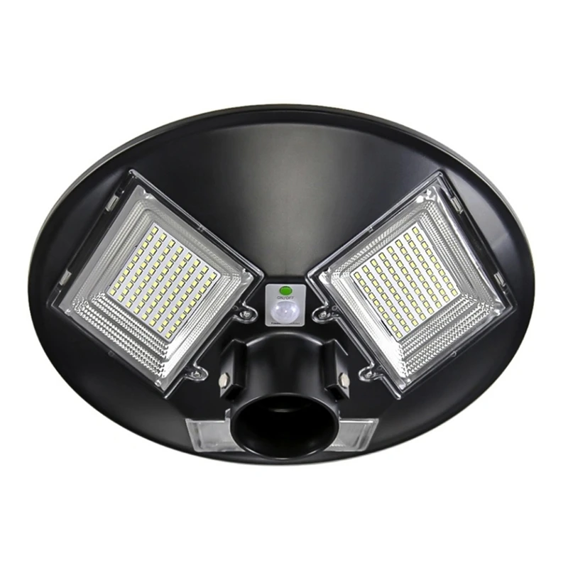High Powered Outdoor Waterproof Pathway Motion Sensor Street Light LED Solar Garden Light