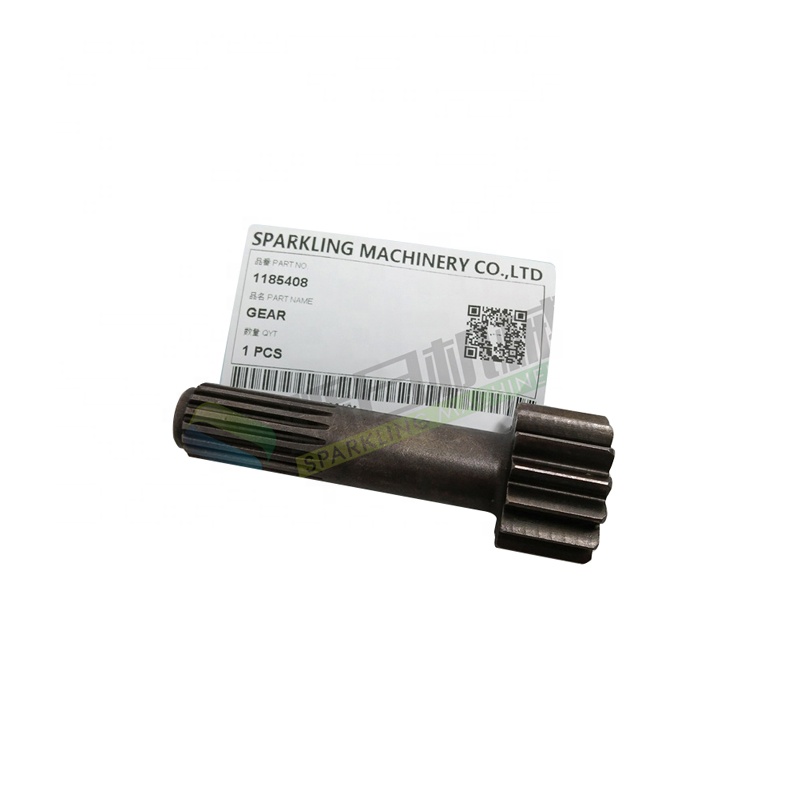 shun商品 SKGM 1185408 ZX40U-3 ZX52U-3 Excavator Gear - Reliable Spare