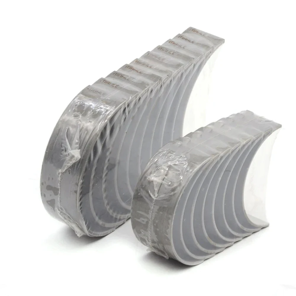 IZUMI Crankshaft Bearing & Con Rod Bearing Fit for Isuzu 4JB1 4JB1T Machinery Engine Spare Parts