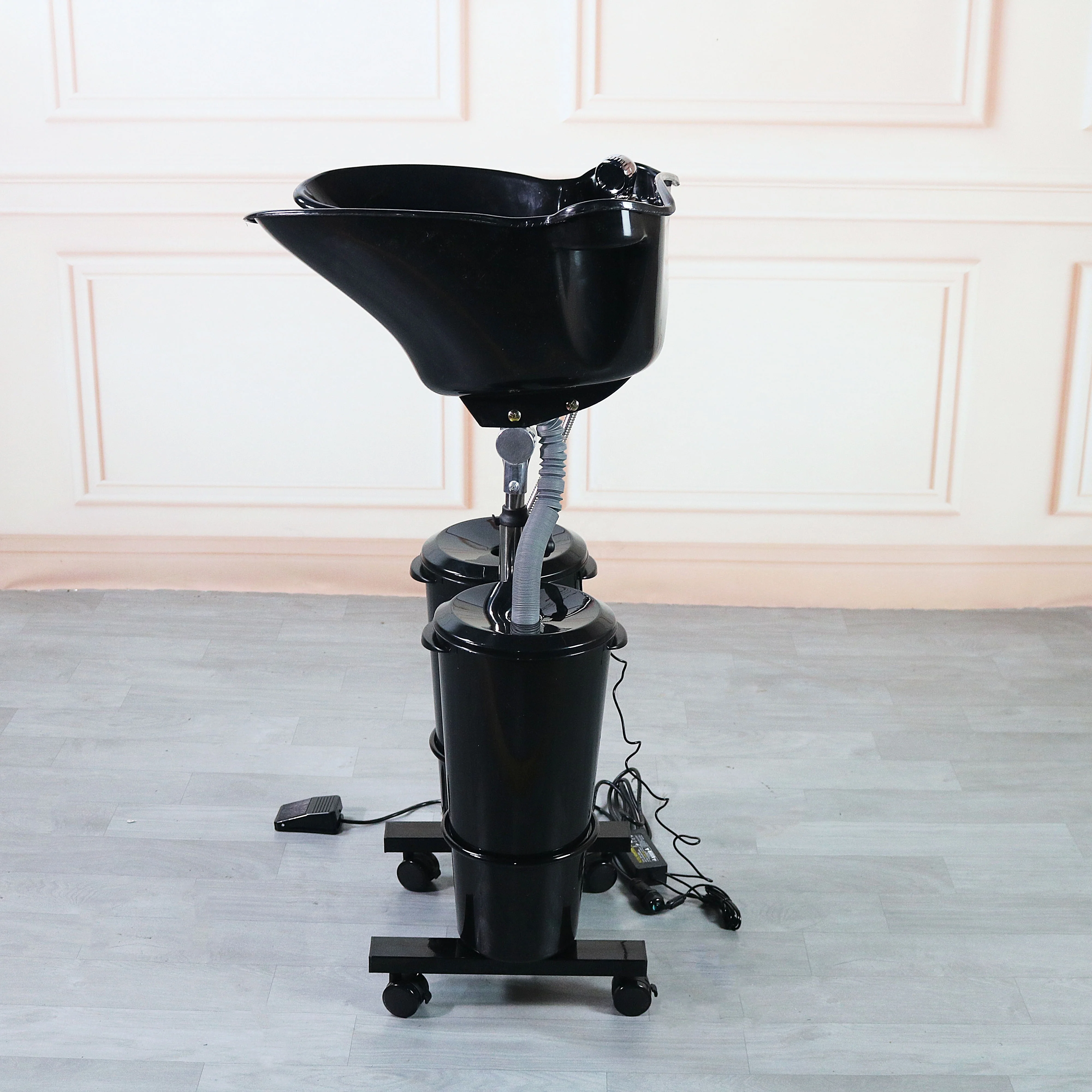 Wally Beauty Portable Hair Wash Basin Salon Sink Wholesale