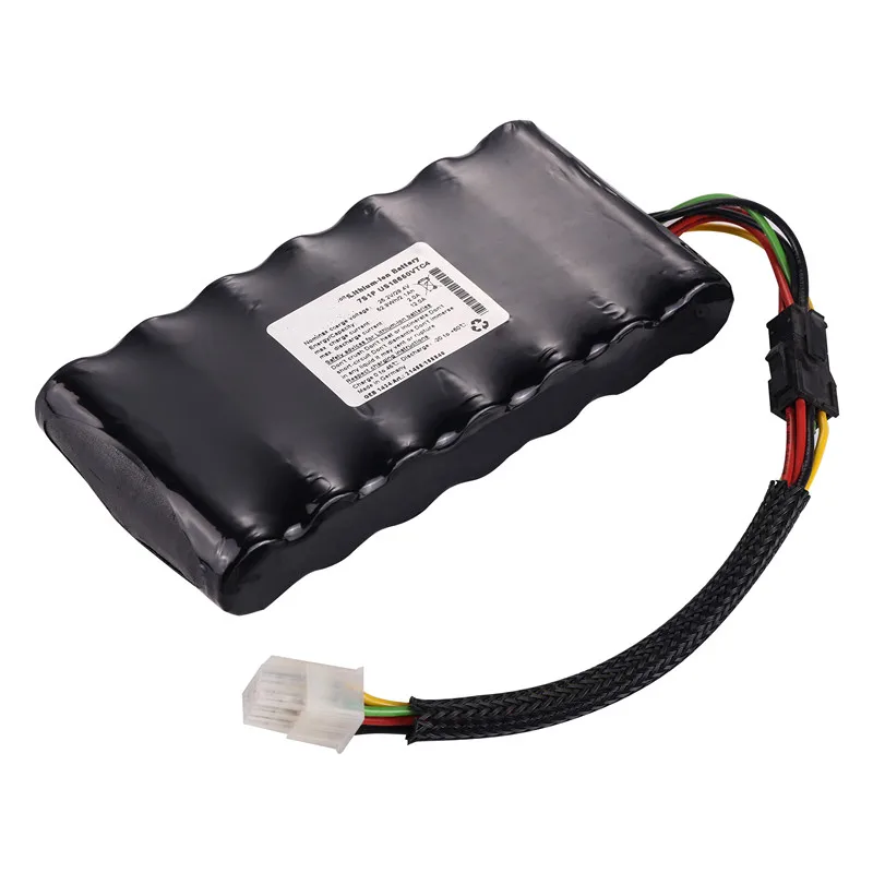 25.2v 2100mah Li-ion Rechargeable Battery For 7s1p Us18650vtc4 7inr19 ...