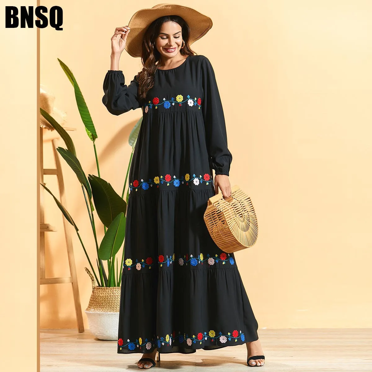 Plus Size Embroidery Designer One Piece Dress Long African Dresses Buy African Dresses Long Dresses Designer One Piece Dress Product On Alibaba Com