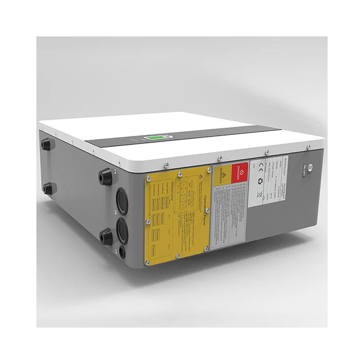 Enerlution 、 Hybess - قائمة جديدة 10.12kwh ساعة قابلة لإعادة الشحن نظام بطارية البوليمرات البوليمرية 51.2V ليثيوم أيون بطارية LIFEPO4 بطارية مخصصة 13