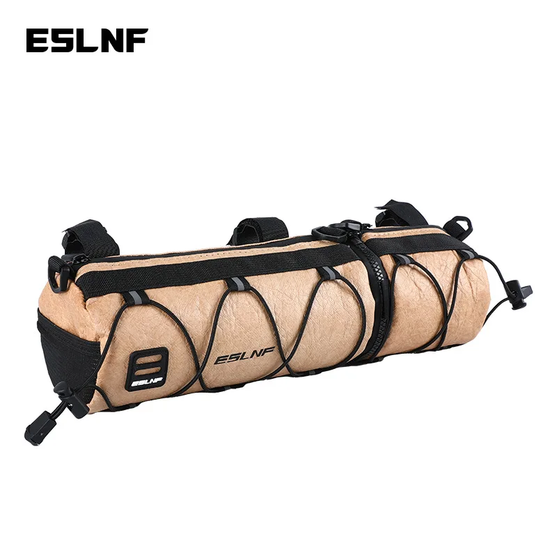 Bolsa multifuncional para quadro de bicicleta de montanha e estrada - Bolsa para ciclismo ao ar livre_voghion.com