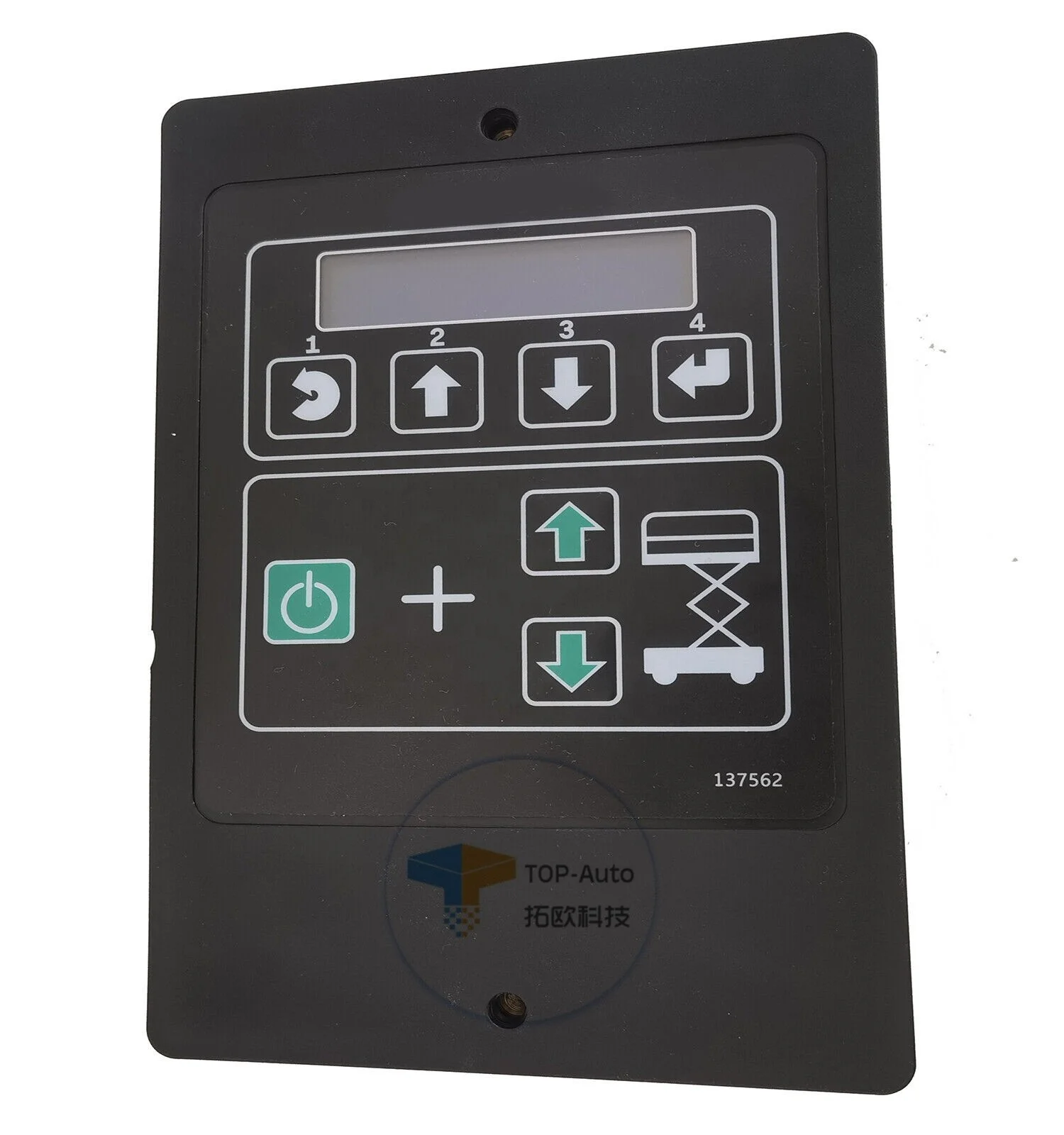 1256721 1256721GT высококачественный Genie 6 Наземный контроль для ножничный подъемник GR-12 GR-15 GR-20