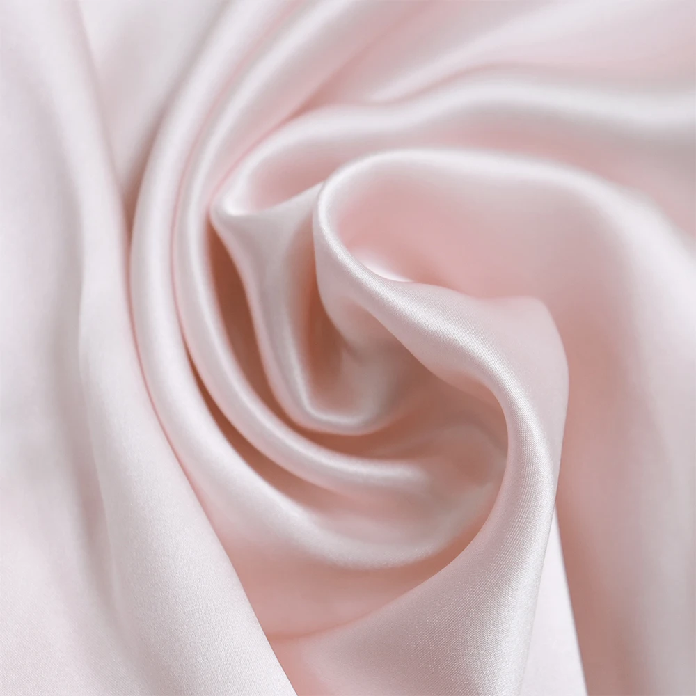 Wholesale Custom 16mm Pure Silk Satin Grade 6a 100 Mulberry Silk