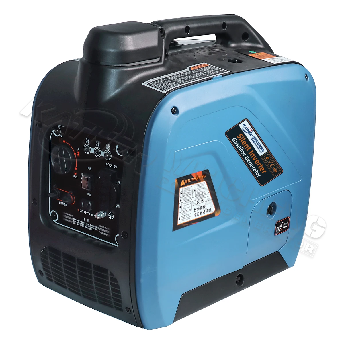 Generator Inverteris Petrol Portabilis 50HZ 60HZ 1.8kw 2kva 2.2kva 2.8kva 3.2kw 5kw 5.5kw 6kw Generator Quiet Gas Powered Portabilis