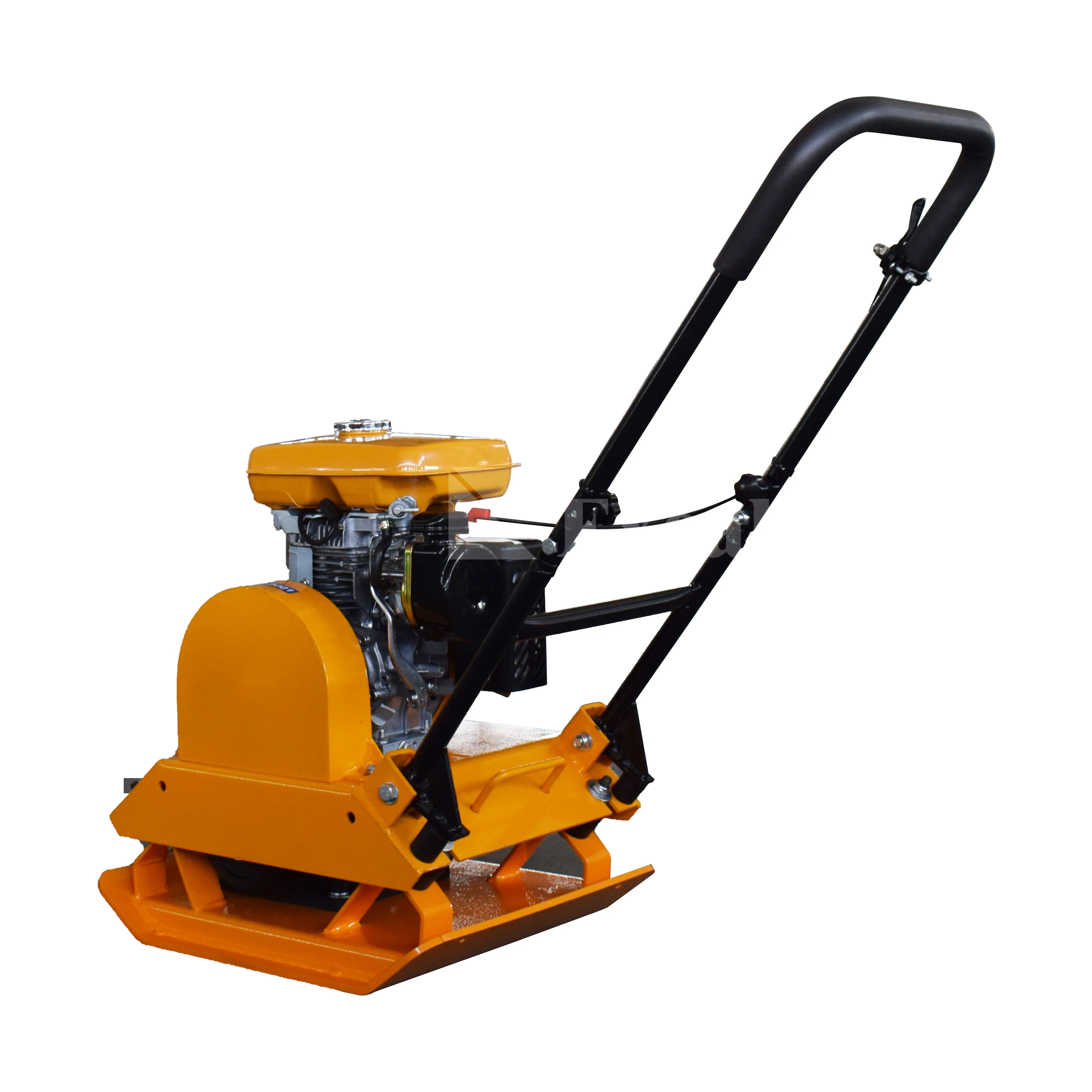 Japanese Mini COMPACT MACHINE Robin Plate Compactor