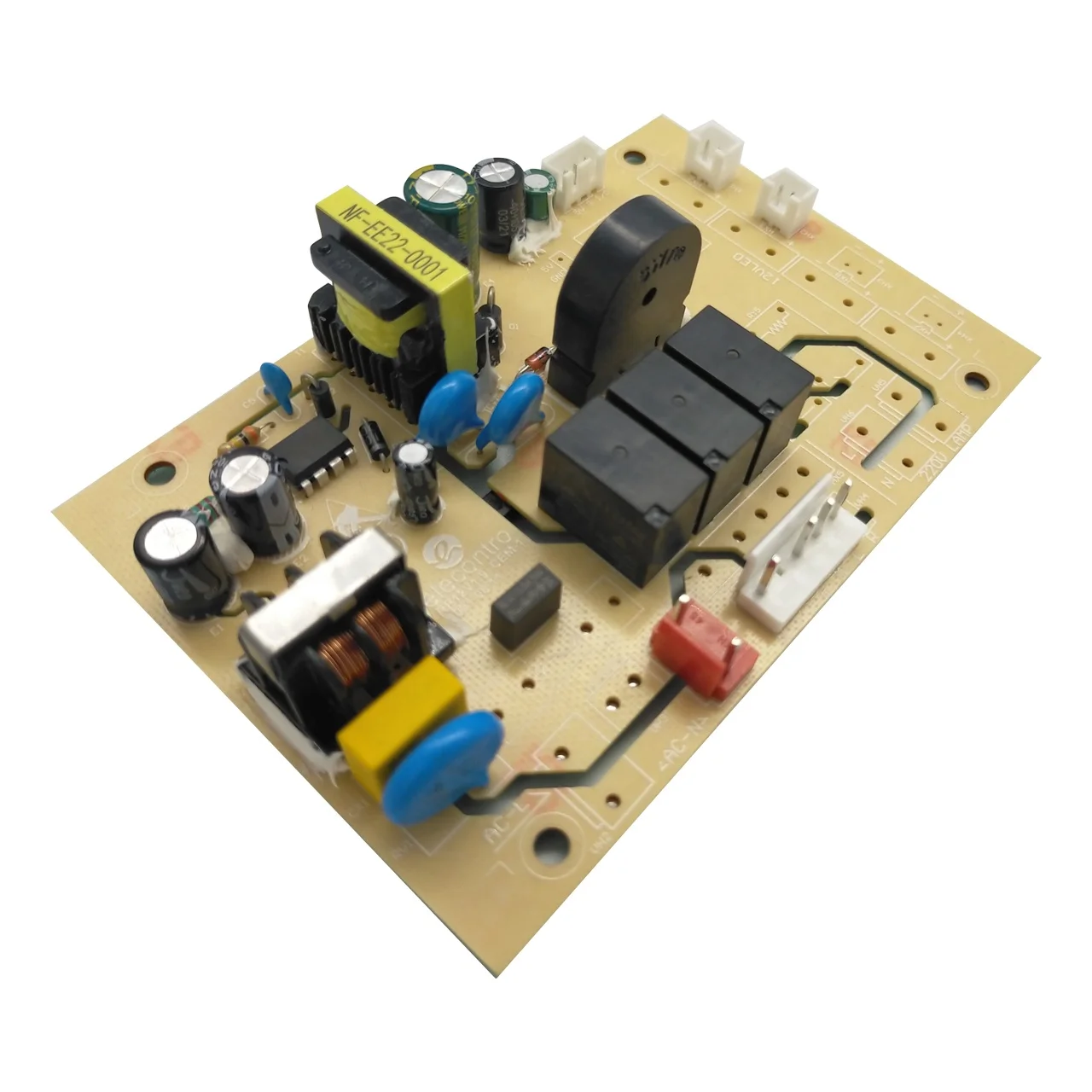 Household Custom Range Hood Control Board Development Range Hood Parts