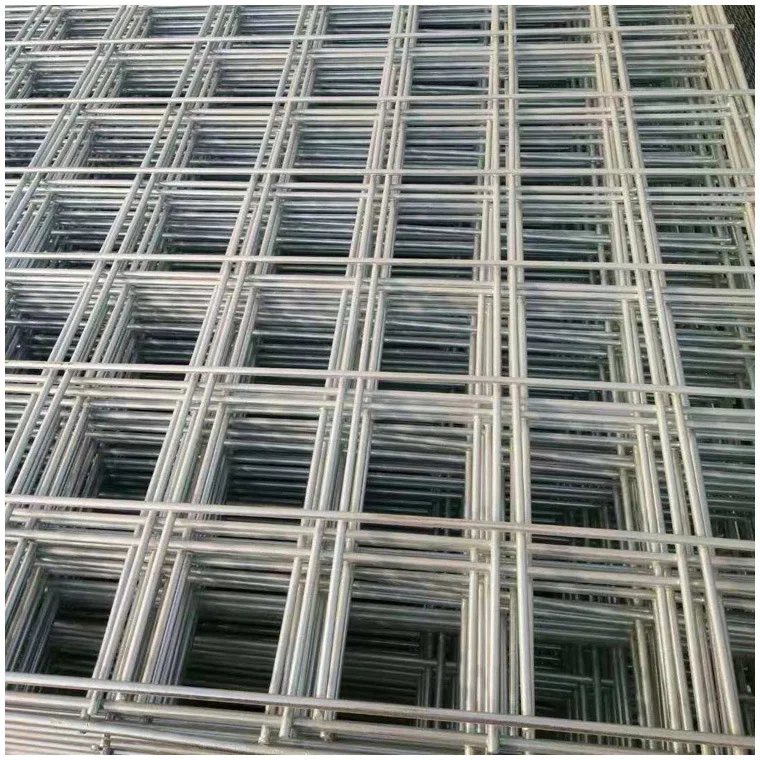 Stainless Steel Welded Wire Mesh for Concrete Reinforcement - Electro ...