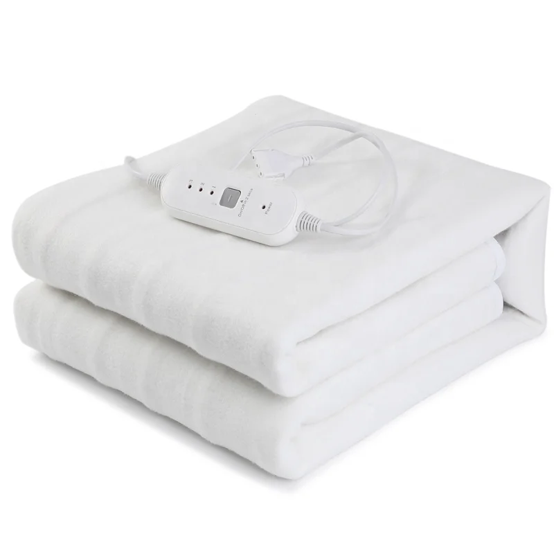Heated Electric Underbed Blanket, AC220V, UK Plug - detail 8
