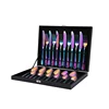 Ensemble Colorful-24pcs