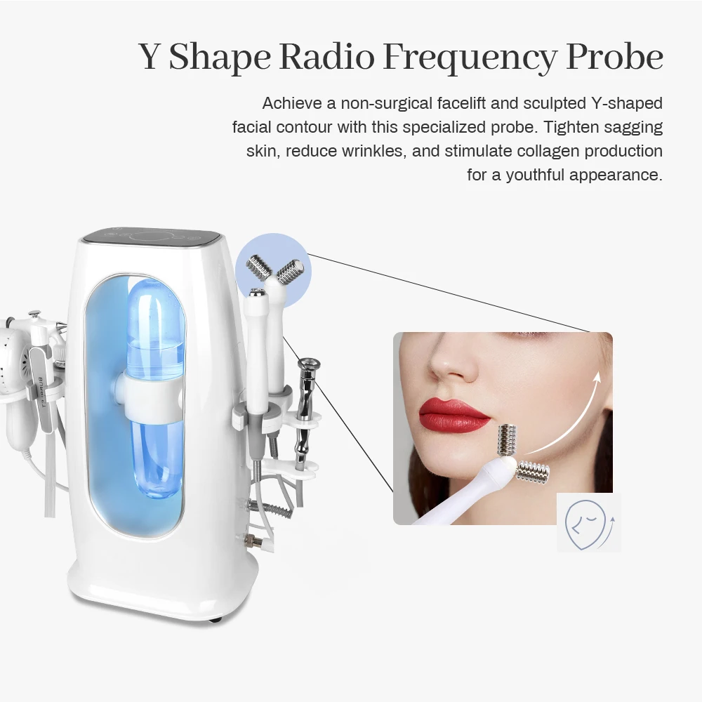 Aqua Facial H2O2 - Multifunctional Hydra Dermabrasion Machine