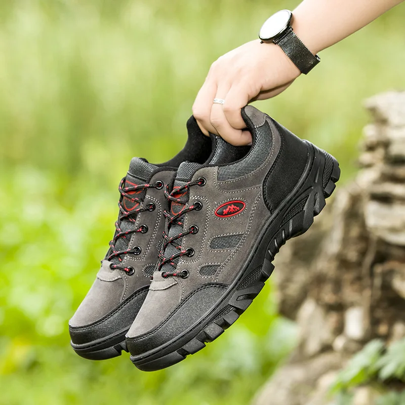 New design fashion casual running custom brand men sports shoes hiking shoes sneakers For Men