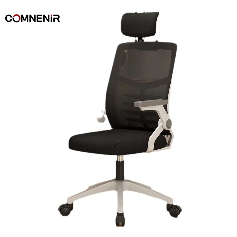 Hot Selling Office Chair for Teachers Executives Adjustable Headrest Swivel Feature Direct Factory Sale at Favorable Price