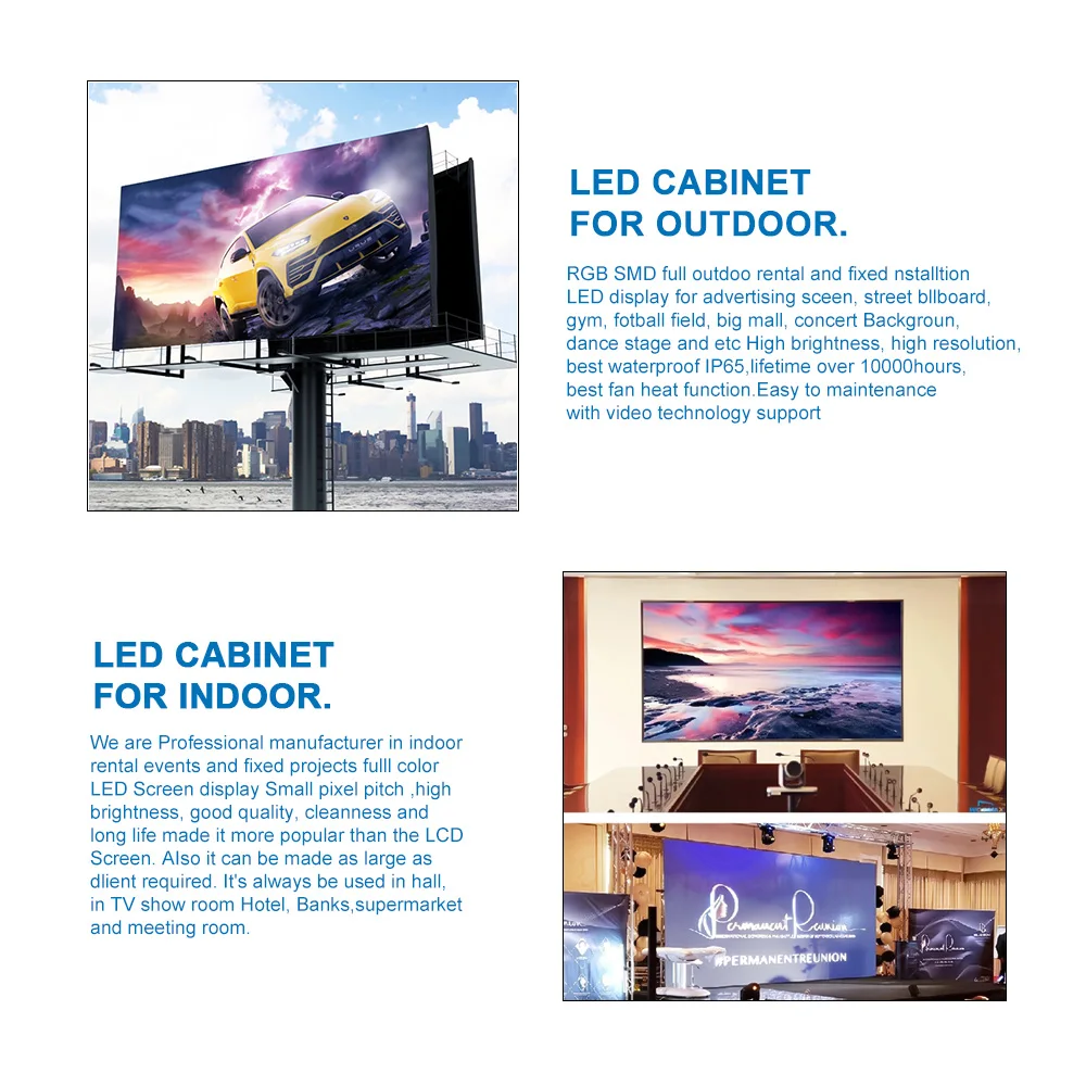 Digital Billboard LED Advertising