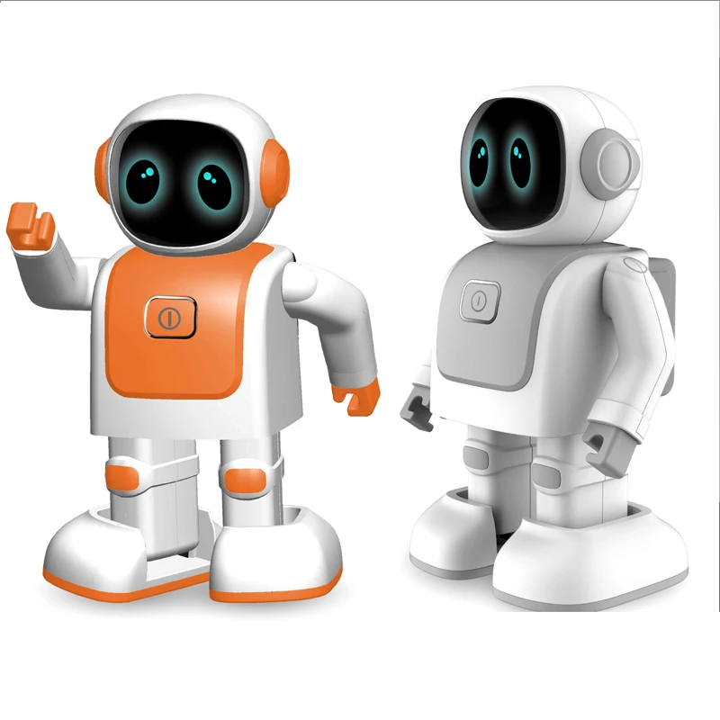 TOPJOY Dancing Robot Speaker with Robertt APP Control Programming Wireless Speaker